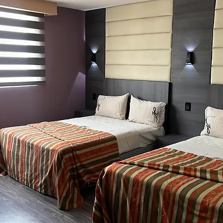 Hotel California Cdmx