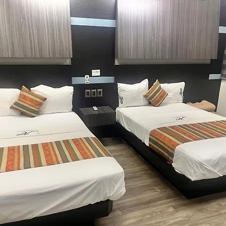 Hotel California Cdmx