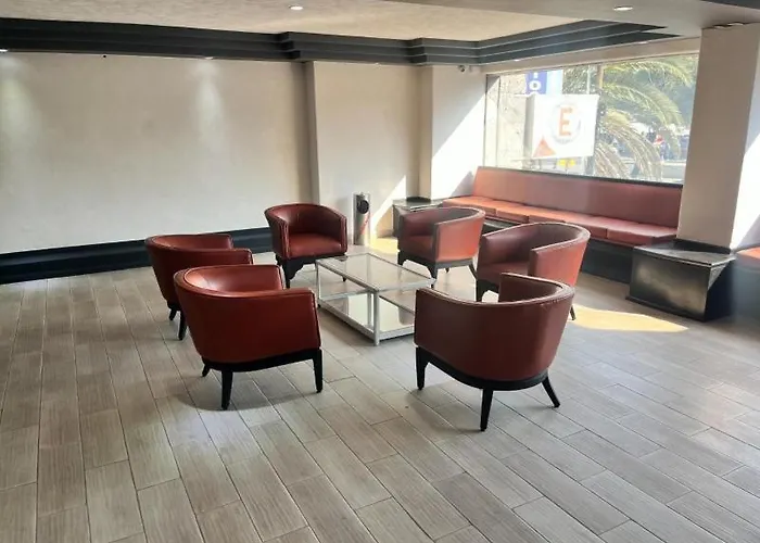 California Cdmx Hotel *