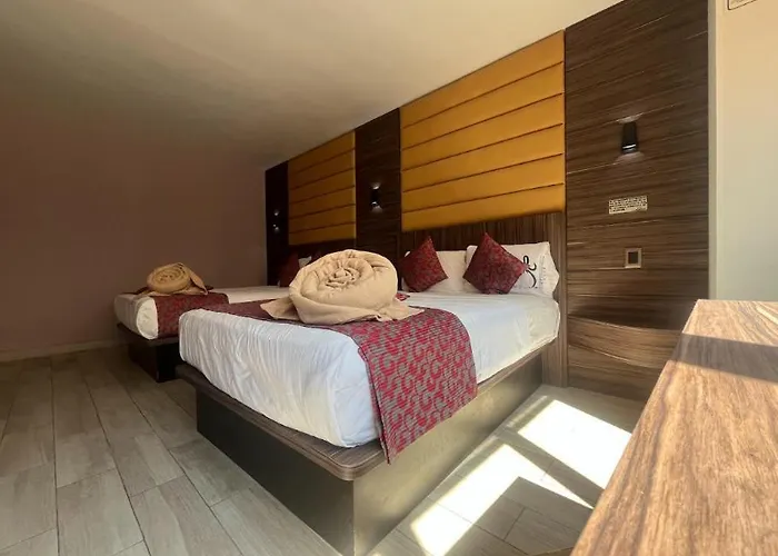 Hotel California Cdmx Mexico City