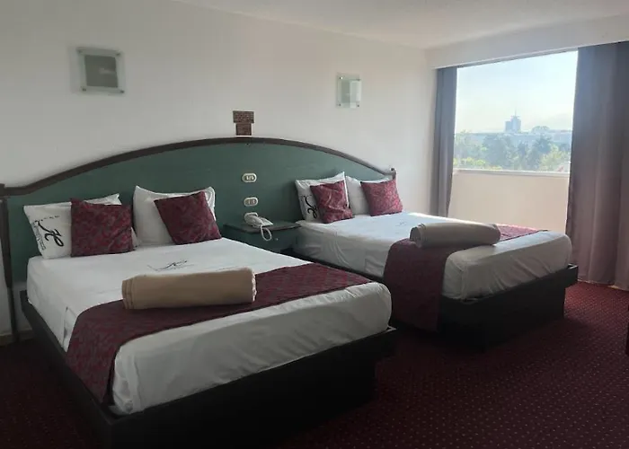 California Cdmx Hotel Mexico City