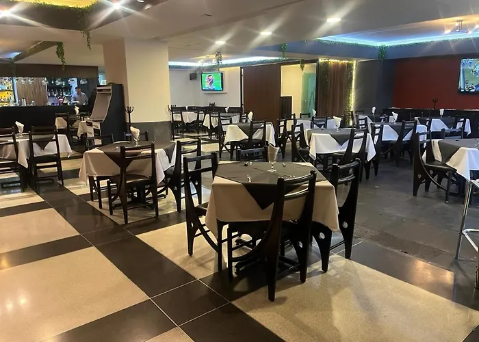 Hotel California Cdmx *