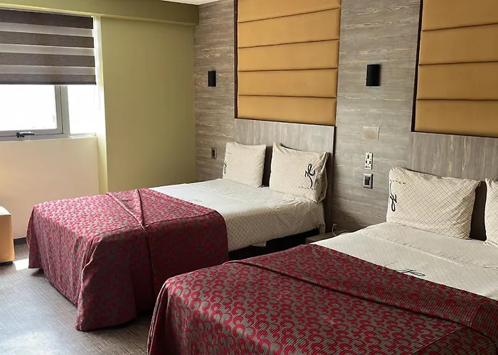 Hotel California Cdmx Mexico City