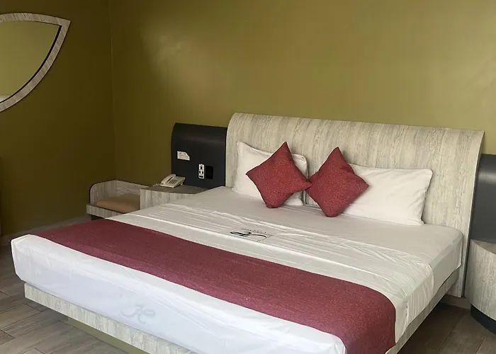 California Cdmx Hotel *